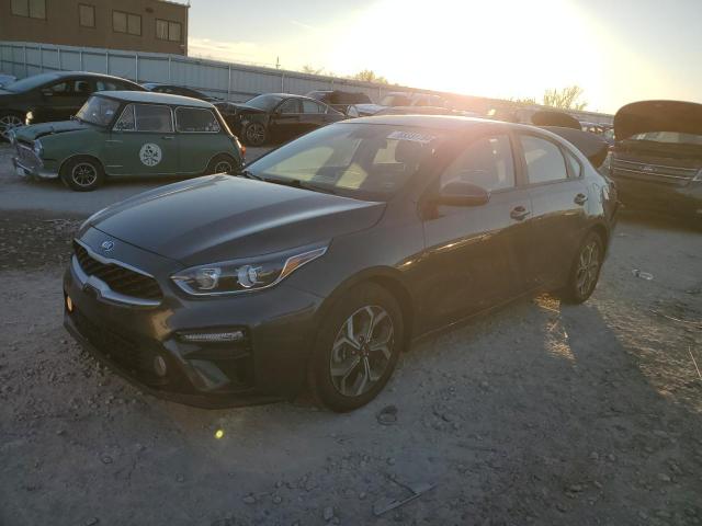 2021 KIA FORTE — VIN 3KPF24AD9ME414470