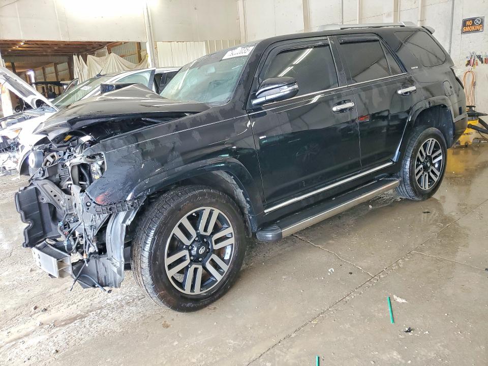 2015 TOYOTA 4RUNNER — VIN JTEBU5JR2F5222148