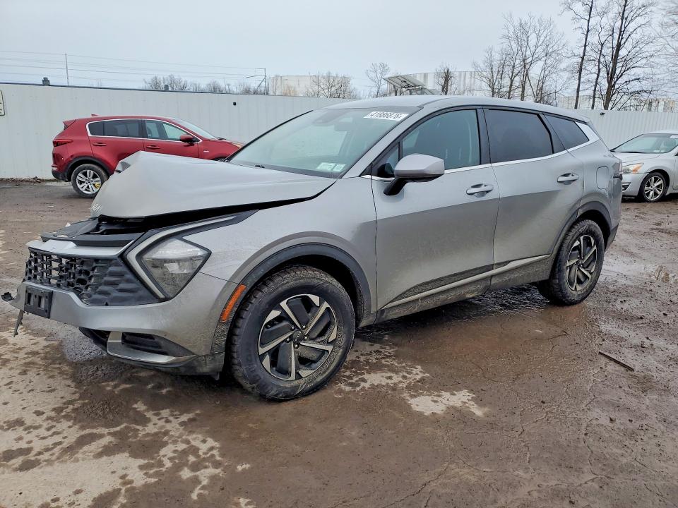 2023 KIA SPORTAGE HYBRID — VIN KNDPUCAG7P7064179