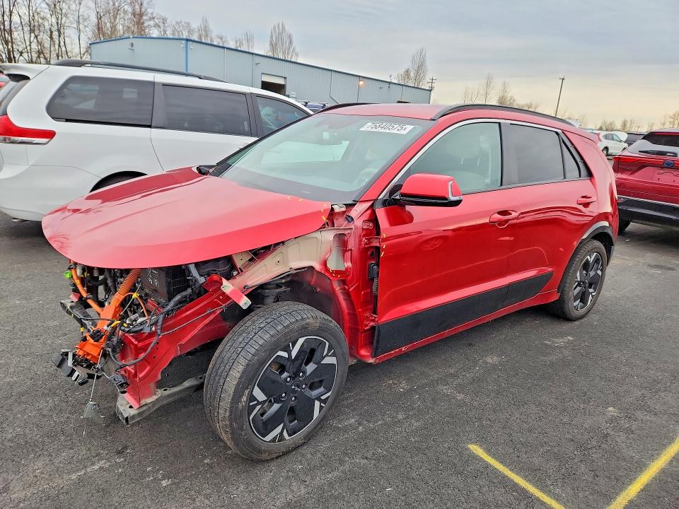 2023 KIA NIRO — VIN KNDCR3L12P5032969
