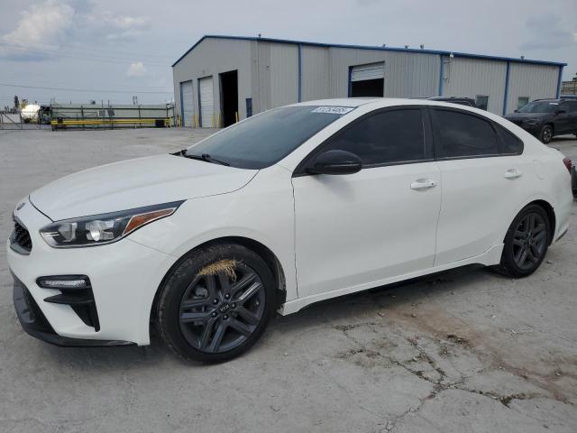 2021 KIA FORTE — VIN 3KPF34AD1ME392445