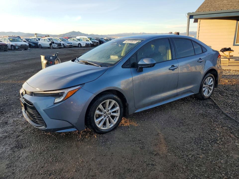 2023 TOYOTA COROLLA — VIN JTDBCMFE8PJ007647