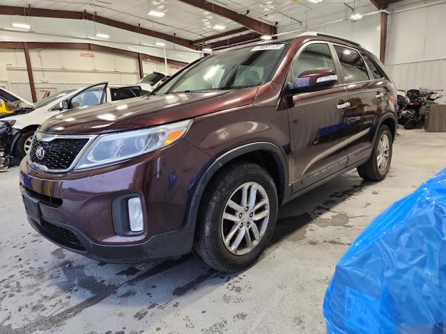 2015 KIA SORENTO — VIN 5XYKT4A65FG625846