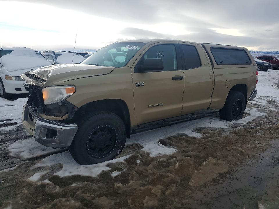 2017 TOYOTA TUNDRA — VIN 5TFUY5F1XHX586653