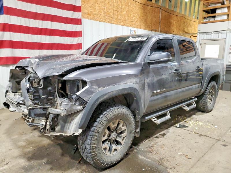 2020 TOYOTA TACOMA — VIN 5TFCZ5AN6LX219504