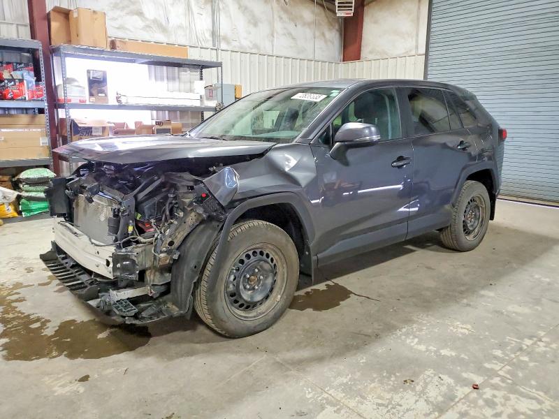 2022 TOYOTA RAV4 — VIN 2T3G1RFV9NC318190
