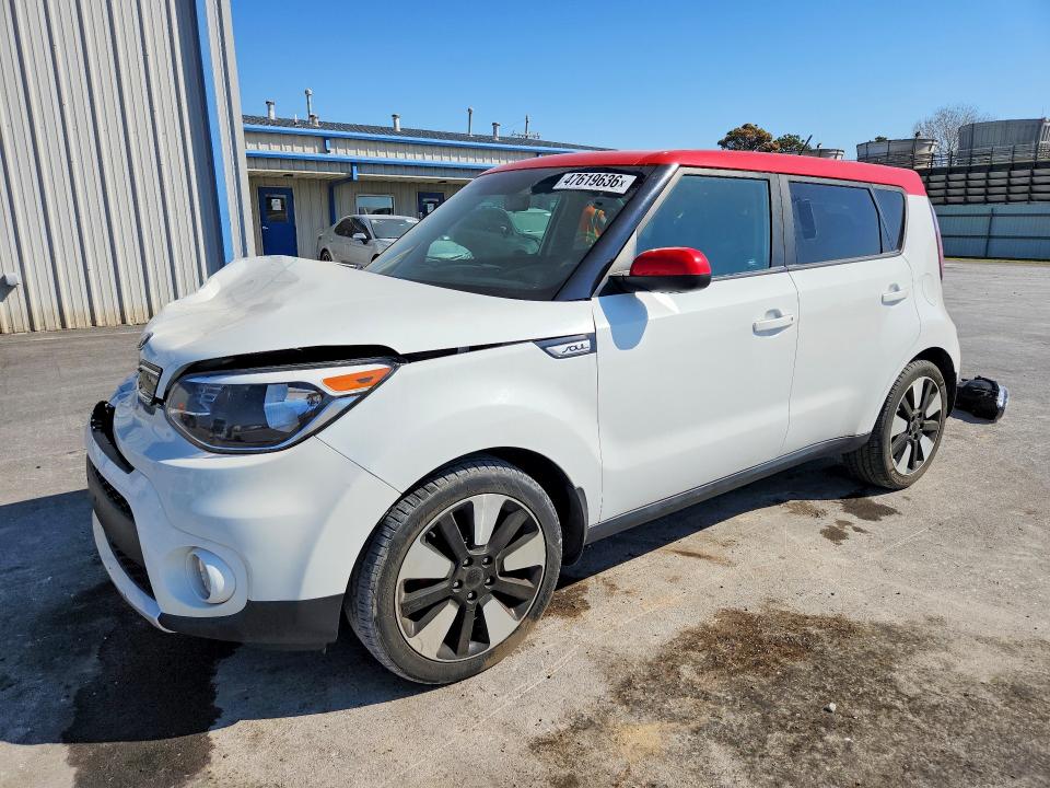 2017 KIA SOUL — VIN KNDJP3A50H7486601