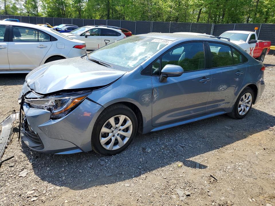 2026 TOYOTA COROLLA — VIN 5YFB4MDE7TP435635