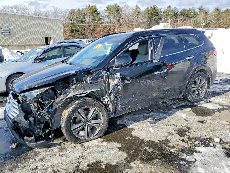 2015 HYUNDAI SANTA FE G — VIN KM8SRDHF6FU096597