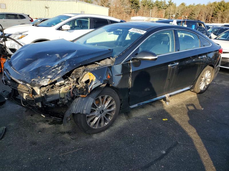 2015 HYUNDAI SONATA — VIN 5NPE34AFXFH026365