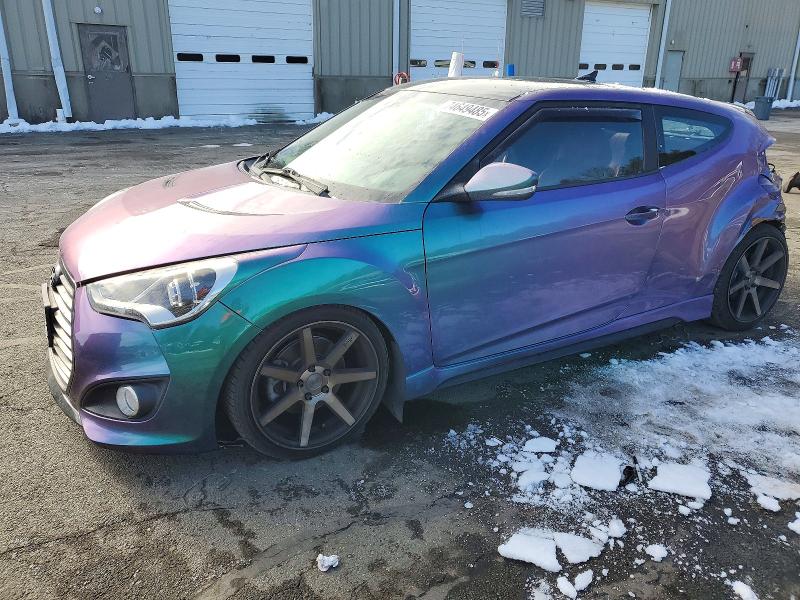 2015 HYUNDAI VELOSTER — VIN KMHTC6AE0FU226702