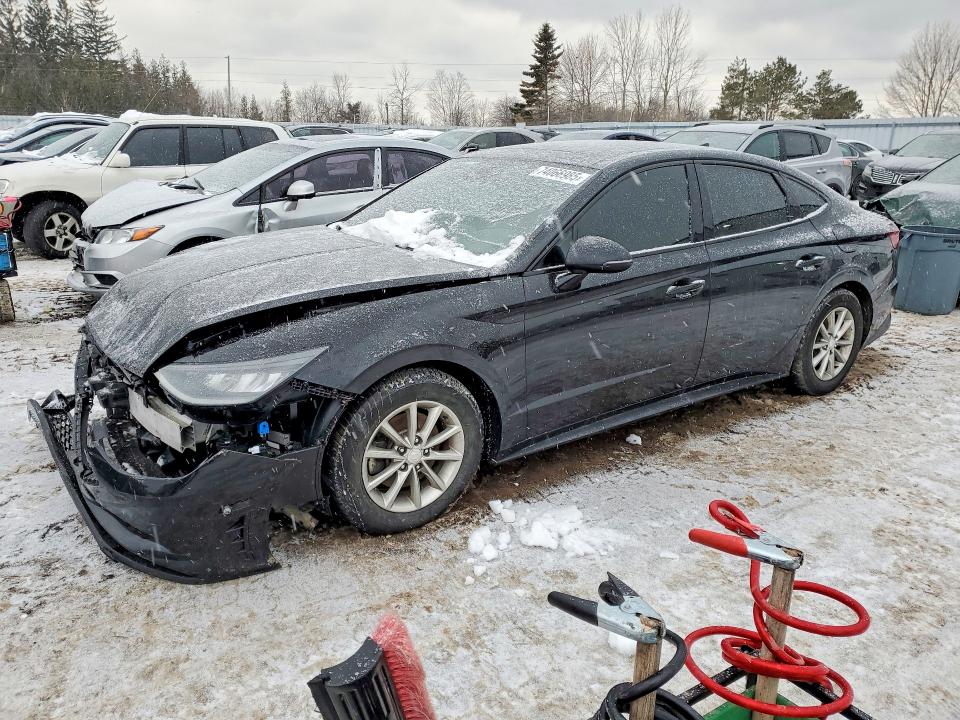 2022 HYUNDAI SONATA — VIN 5NPEJ4J28NH146229