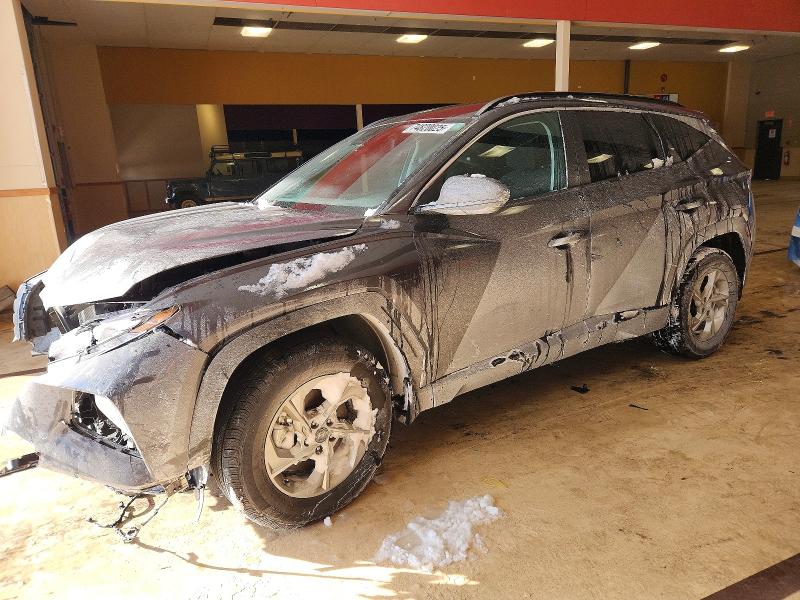 2024 HYUNDAI TUCSON — VIN KM8JBCDEXRU278086