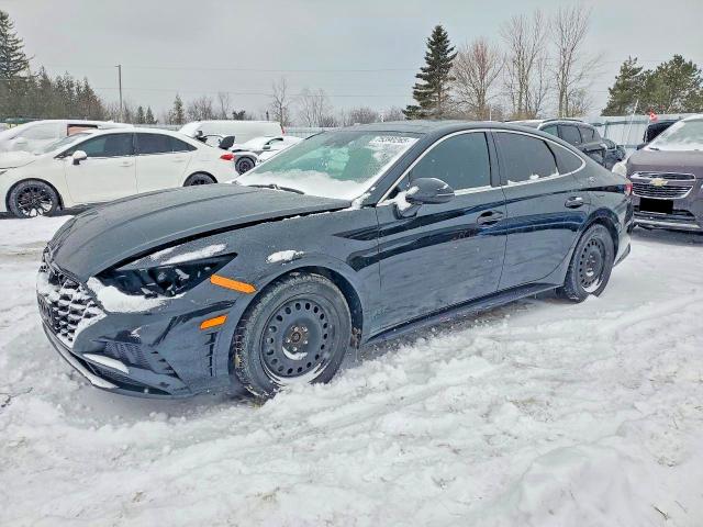2022 HYUNDAI SONATA — VIN 5NPEJ4J22NH139597