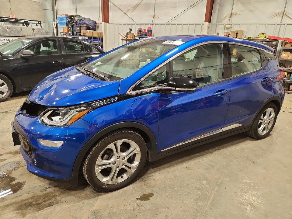 2017 CHEVROLET BOLT EV — VIN 1G1FW6S00H4176598