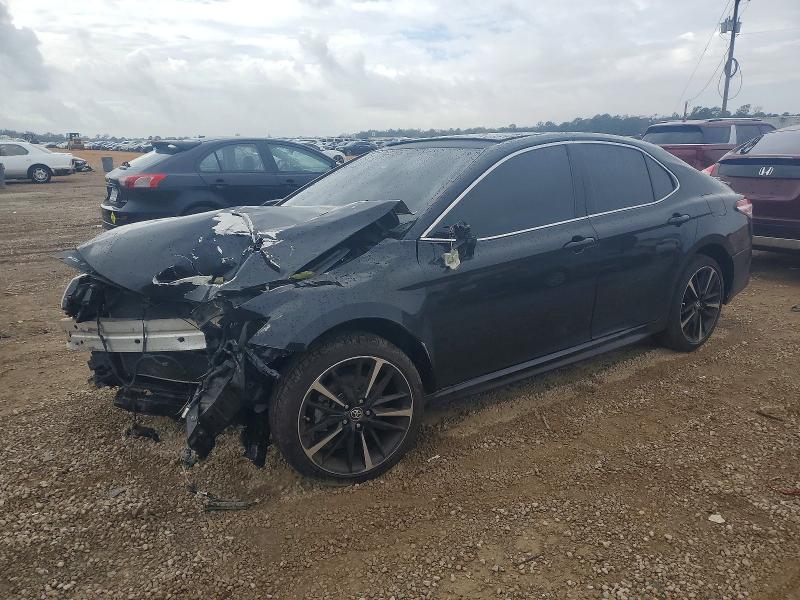 2019 TOYOTA CAMRY — VIN 4T1B61HK8KU749655