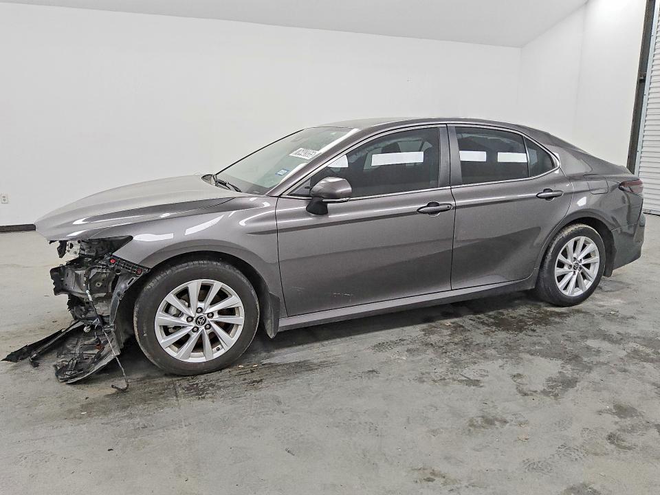 2024 TOYOTA CAMRY — VIN 4T1R11AK1RU884803