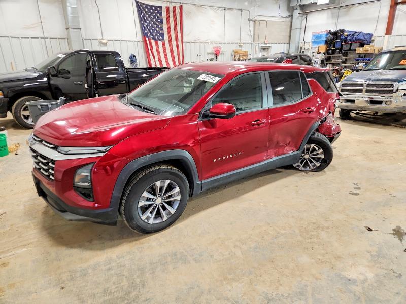 2026 CHEVROLET EQUINOX — VIN 3GNAXPEG2TL134571