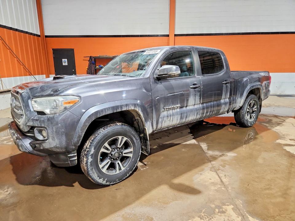 2016 TOYOTA TACOMA — VIN 5TFDZ5BN3GX012285
