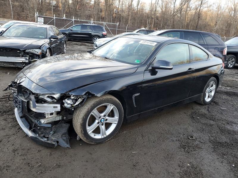 2015 BMW 428 — VIN WBA3N9C53FK246268