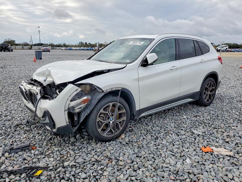 2022 BMW X1 — VIN WBXJG7C01N5V20760