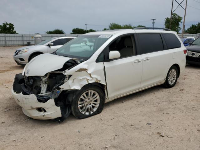 2015 TOYOTA SIENNA — VIN 5TDYK3DC7FS591808