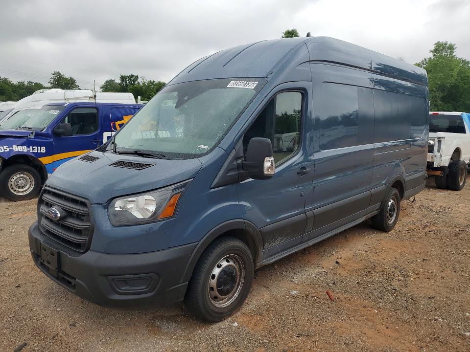 2020 FORD TRANSIT — VIN 1FTBR3X87LKB04201