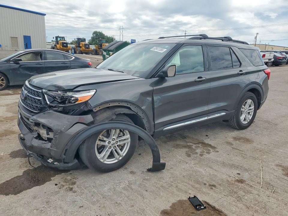 2020 FORD EXPLORER — VIN 1FMSK7DHXLGB33142
