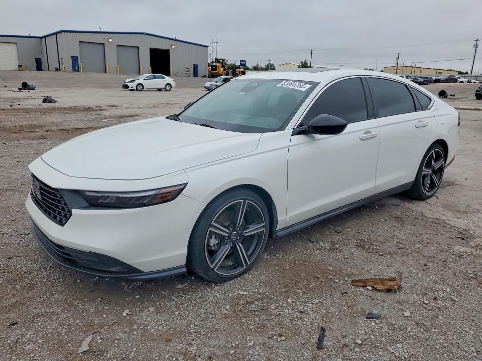 2024 HONDA ACCORD — VIN 1HGCY2F51RA025003