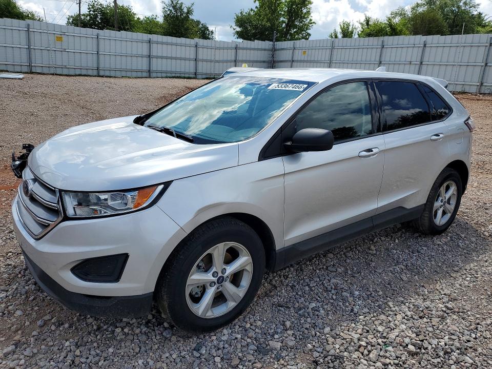 2017 FORD EDGE — VIN 2FMPK3G92HBB94115