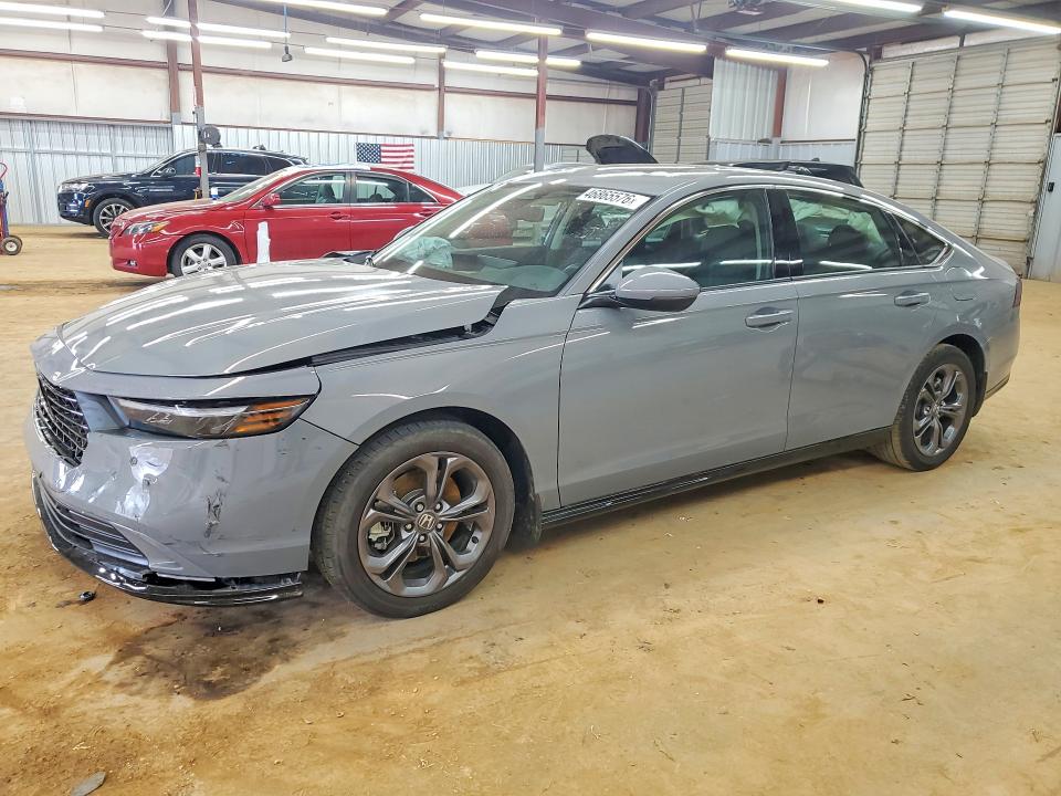 2025 HONDA ACCORD — VIN 1HGCY2F66SA061249