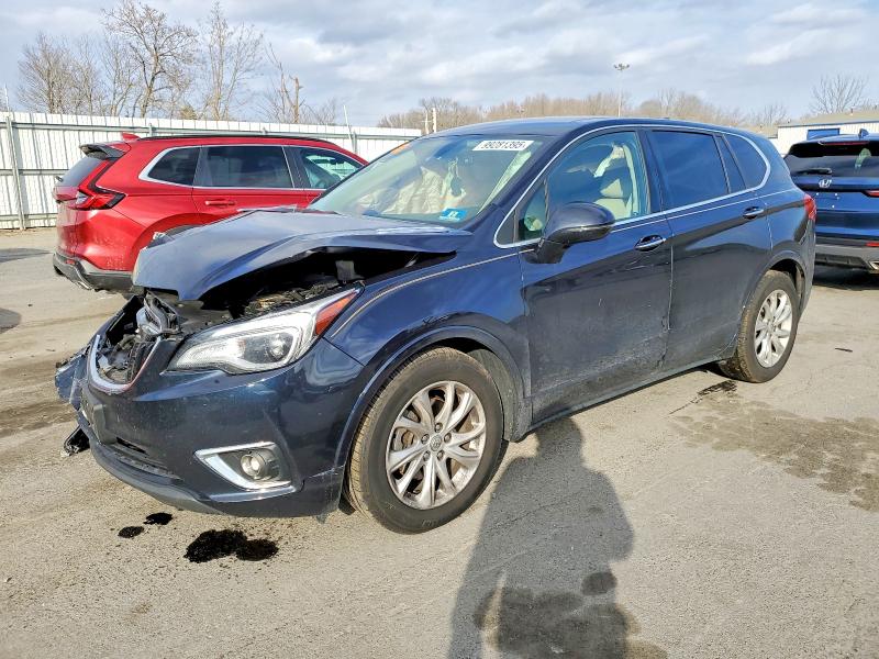 2020 BUICK ENVISION — VIN LRBFXBSA6LD111655