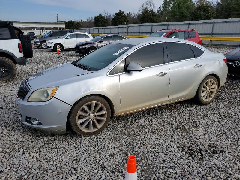2012 BUICK VERANO CON — VIN 1G4PR5SKXC4203552