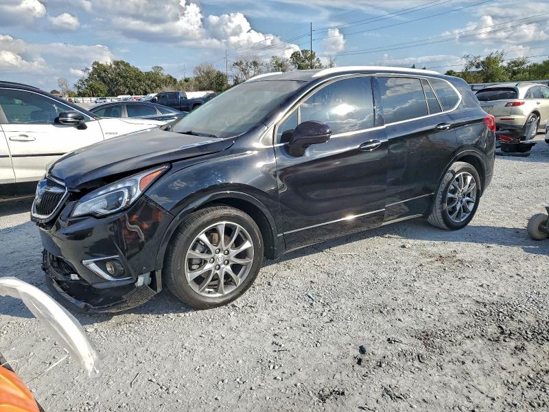 2020 BUICK ENVISION E — VIN LRBFXCSA4LD197490