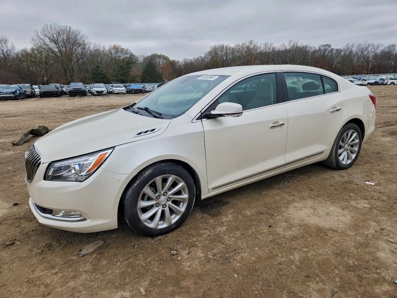 2014 BUICK LACROSSE — VIN 1G4GB5GR2EF241469