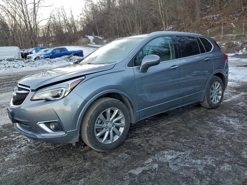 2020 BUICK ENVISION E — VIN LRBFX2SAXLD135229