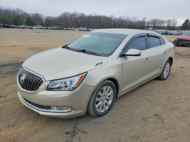 2014 BUICK LACROSSE — VIN 1G4GA5GRXEF215558