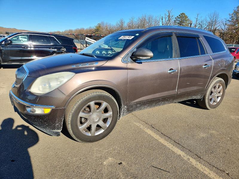 2009 BUICK ENCLAVE CX — VIN 5GAEV23D69J101747