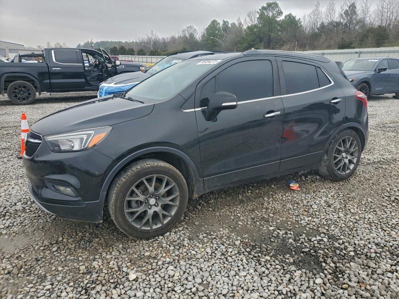 2019 BUICK ENCORE SPO — VIN KL4CJ1SB9KB707565
