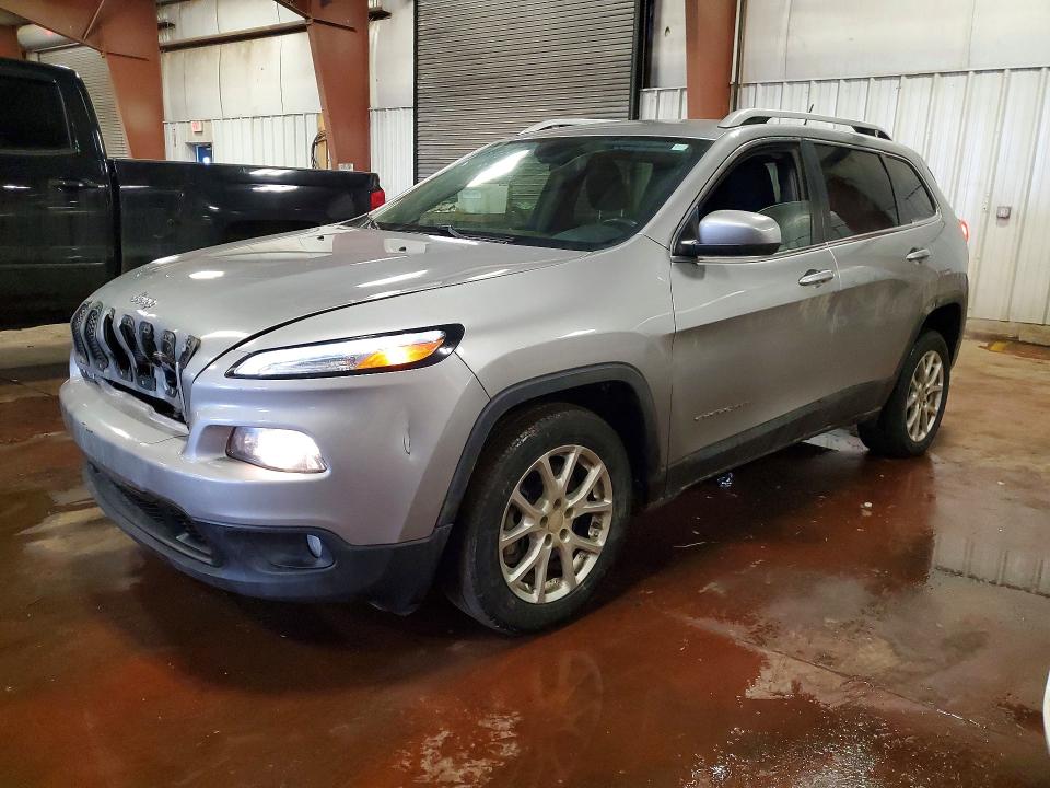 2015 JEEP CHEROKEE — VIN 1C4PJLCS6FW669129