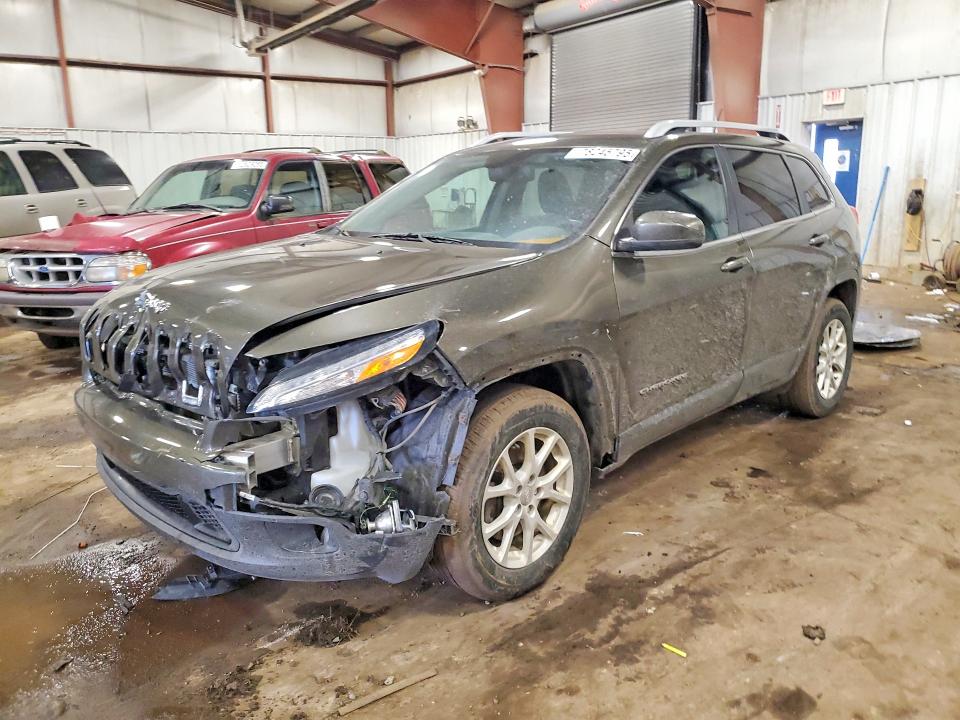 2015 JEEP CHEROKEE — VIN 1C4PJMCS4FW659222