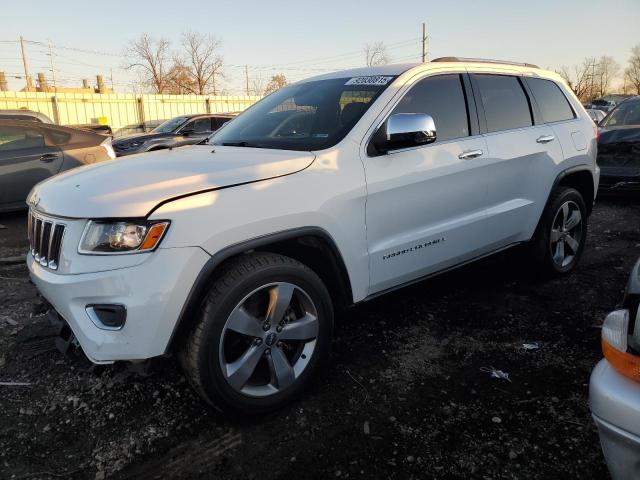 2016 JEEP GRAND CHEROKEE — VIN 1C4RJFBG2GC398984