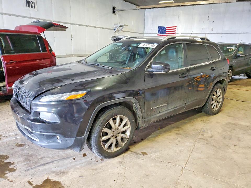 2015 JEEP CHEROKEE — VIN 1C4PJMDS1FW575468
