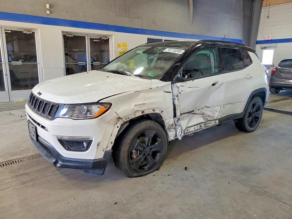 2021 JEEP COMPASS — VIN 3C4NJDBB6MT593395
