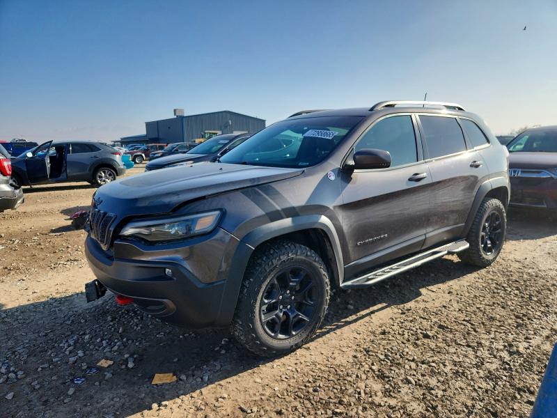 2021 JEEP CHEROKEE — VIN 1C4PJMBX2MD108230