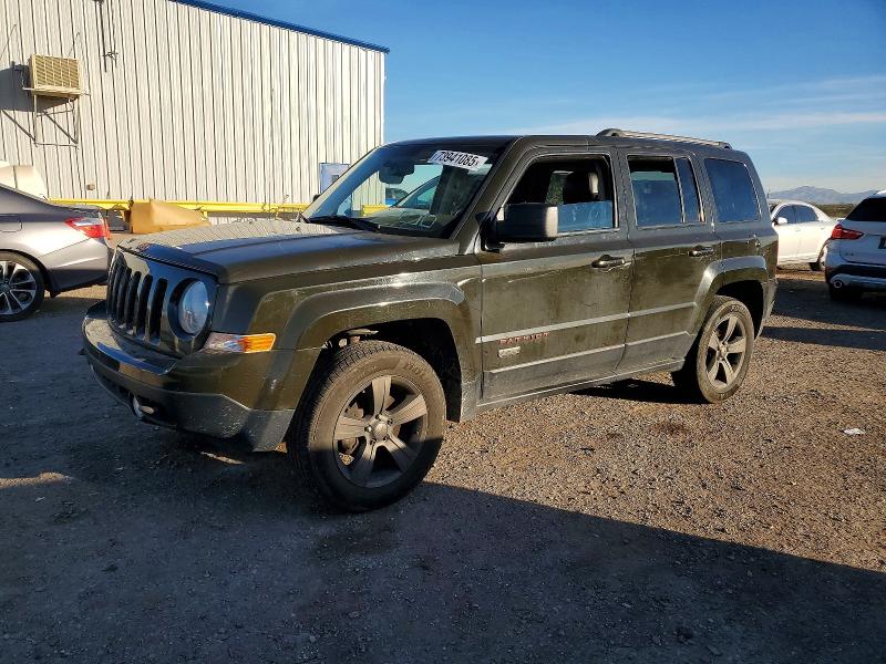 2016 JEEP PATRIOT — VIN 1C4NJRBB7GD786906