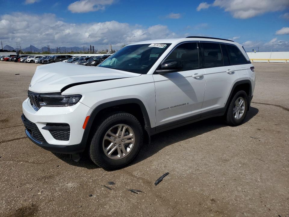 2025 JEEP GRAND CHEROKEE — VIN 1C4RJGAG8SC355198