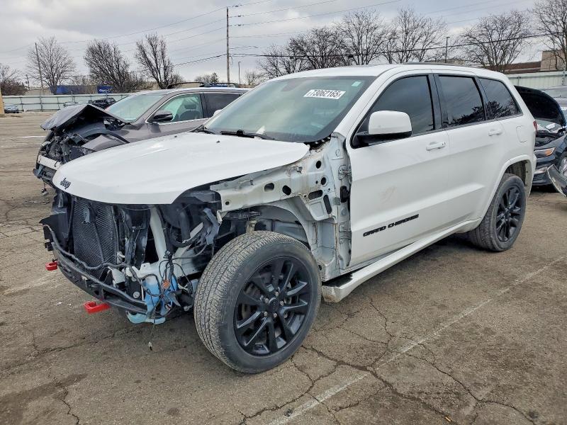 2019 JEEP GRAND CHEROKEE — VIN 1C4RJFAG6KC558892