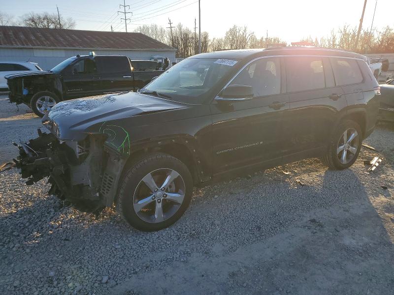 2021 JEEP GRAND CHEROKEE — VIN 1C4RJKBG8M8121764