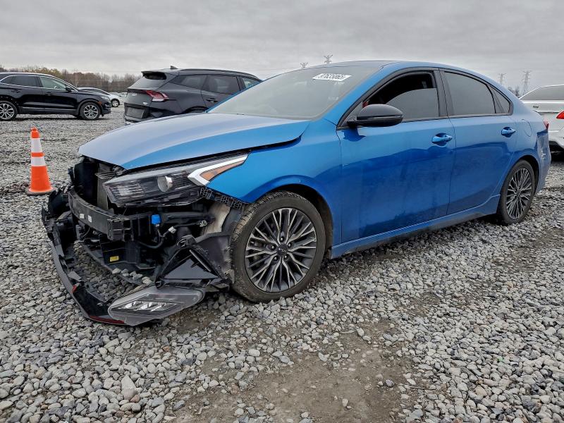 2023 KIA FORTE GT L — VIN 3KPF54AD9PE663301